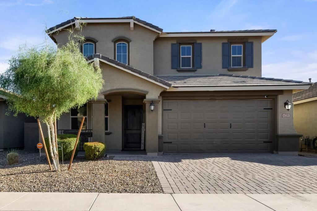 Maricopa Family Vacation Home מראה חיצוני תמונה