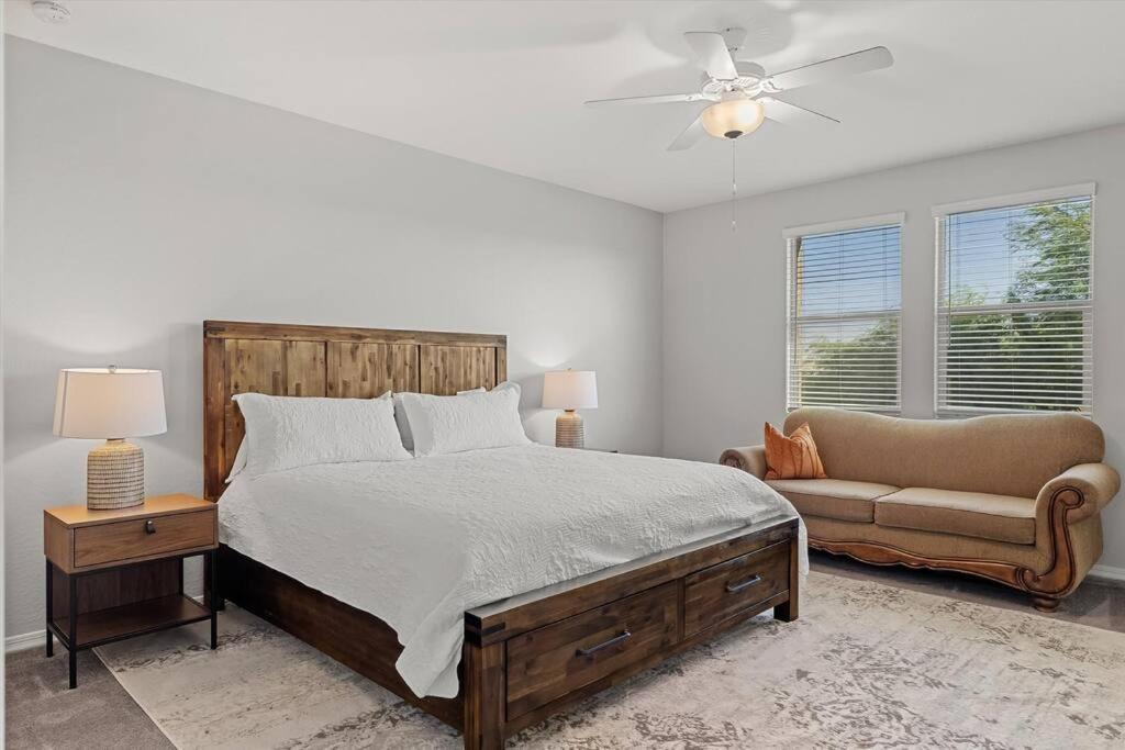 Maricopa Family Vacation Home מראה חיצוני תמונה