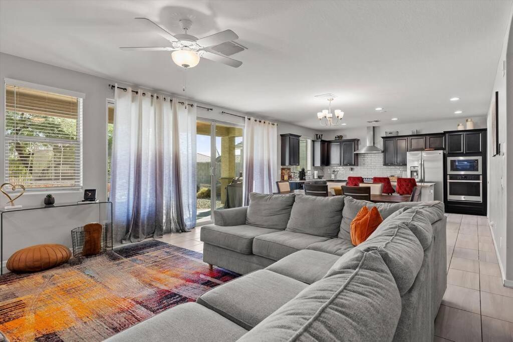 Maricopa Family Vacation Home מראה חיצוני תמונה