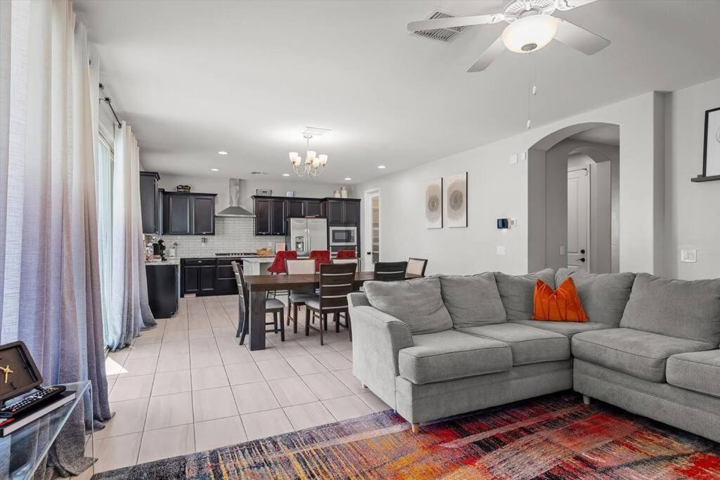 Maricopa Family Vacation Home מראה חיצוני תמונה