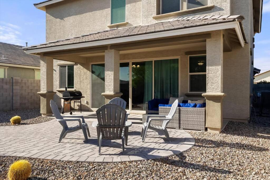 Maricopa Family Vacation Home מראה חיצוני תמונה