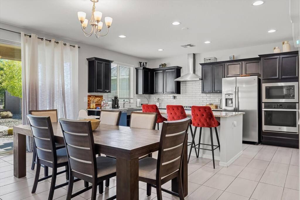 Maricopa Family Vacation Home מראה חיצוני תמונה